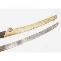 Armes Blanches RARE SABRE TROUPE DES HUSSARDS MODÈLE RÉGLEMENTAIRE DE 1767 - FRANCE ANCIENNE MONARCHIE CD35 - 22