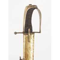 Armes Blanches RARE SABRE TROUPE DES HUSSARDS MODÈLE RÉGLEMENTAIRE DE 1767 - FRANCE ANCIENNE MONARCHIE CD35 - 15