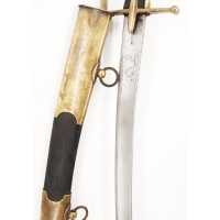 Armes Blanches SABRE TROUPE DES HUSSARDS MODÈLE AN IV DIRECTOIRE 1795 / 1799 - FRANCE CONSULAT & PREMIER EMPIRE 315337.27 - 3