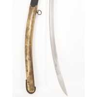 Armes Blanches SABRE TROUPE DES HUSSARDS MODÈLE AN IV DIRECTOIRE 1795 / 1799 - FRANCE CONSULAT & PREMIER EMPIRE 315337.27 - 4