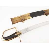 Armes Blanches SABRE TROUPE DES HUSSARDS MODÈLE AN IV DIRECTOIRE 1795 / 1799 - FRANCE CONSULAT & PREMIER EMPIRE 315337.27 - 12