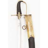Armes Blanches SABRE TROUPE DES HUSSARDS MODÈLE AN IV DIRECTOIRE 1795 / 1799 - FRANCE CONSULAT & PREMIER EMPIRE 315337.27 - 5