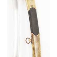 Armes Blanches SABRE TROUPE DES HUSSARDS MODÈLE AN IV DIRECTOIRE 1795 / 1799 - FRANCE CONSULAT & PREMIER EMPIRE 315337.27 - 15