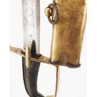 Armes Blanches SABRE TROUPE DES HUSSARDS MODÈLE AN IV DIRECTOIRE 1795 / 1799 - FRANCE CONSULAT & PREMIER EMPIRE 315337.27 - 7