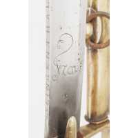 Armes Blanches SABRE TROUPE DES HUSSARDS MODÈLE AN IV DIRECTOIRE 1795 / 1799 - FRANCE CONSULAT & PREMIER EMPIRE 315337.27 - 6