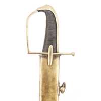 Armes Blanches SABRE TROUPE DES HUSSARDS MODÈLE AN IV DIRECTOIRE 1795 / 1799 - FRANCE CONSULAT & PREMIER EMPIRE 315337.27 - 8