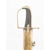 Armes Blanches SABRE TROUPE DES HUSSARDS MODÈLE AN IV DIRECTOIRE 1795 / 1799 - FRANCE CONSULAT & PREMIER EMPIRE 315337.27 - 9