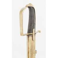 Armes Blanches SABRE TROUPE DES HUSSARDS MODÈLE AN IV DIRECTOIRE 1795 / 1799 - FRANCE CONSULAT & PREMIER EMPIRE 315337.27 - 19