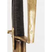 Armes Blanches SABRE TROUPE DES HUSSARDS MODÈLE AN IV DIRECTOIRE 1795 / 1799 - FRANCE CONSULAT & PREMIER EMPIRE 315337.27 - 10