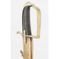 Armes Blanches SABRE TROUPE DES HUSSARDS MODÈLE AN IV DIRECTOIRE 1795 / 1799 - FRANCE CONSULAT & PREMIER EMPIRE 315337.27 - 21
