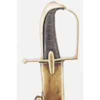 Armes Blanches SABRE TROUPE DES HUSSARDS MODÈLE AN IV DIRECTOIRE 1795 / 1799 - FRANCE CONSULAT & PREMIER EMPIRE 315337.27 - 22