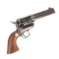 Armes de Poing REVOLVER COLT SAA SINGLE ACTION ARMY MODEL 1873  Calibre 45LC Long Colt - USA XIXè  - 2