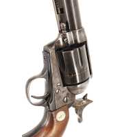 Armes de Poing REVOLVER COLT SAA SINGLE ACTION ARMY MODEL 1873  Calibre 45LC Long Colt - USA XIXè  - 7