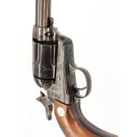 Armes de Poing REVOLVER COLT SAA SINGLE ACTION ARMY MODEL 1873  Calibre 45LC Long Colt - USA XIXè  - 8