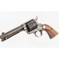 Armes de Poing REVOLVER COLT SAA SINGLE ACTION ARMY MODEL 1873  Calibre 45LC Long Colt - USA XIXè  - 9