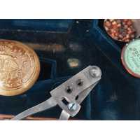 Armes de Poing COFFRET REVOLVER COLT ROOT MODEL 1855  SIDE HAMMER POCKET  Calibre 28  EN COFFRET AVEC NOTICE -  USA XIXè AV-2574