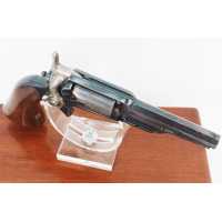 Armes de Poing COFFRET REVOLVER COLT ROOT MODEL 1855  SIDE HAMMER POCKET  Calibre 28  EN COFFRET AVEC NOTICE -  USA XIXè AV-2574