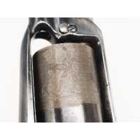 Armes de Poing COFFRET REVOLVER COLT ROOT MODEL 1855  SIDE HAMMER POCKET  Calibre 28  EN COFFRET AVEC NOTICE -  USA XIXè AV-2574