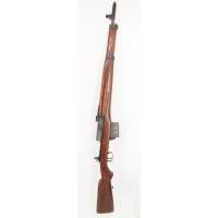 Armes Tir Sportif FUSIL HAKIM 10 COUPS RÉPÉTITION MANUELLE CALIBRE 7.08 REM  - 1