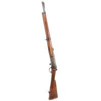 Armes d'Épaule CARABINE DE CHASSE LEBEL AFRICAIN M1886 CALIBRE 445 NITRO GRASSET PARIS  11MM GRAS PSF LV00984-6 - 15