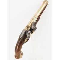 Armes de Poing PISTOLET D'OFFICIER DE MARINE SIGNÉ LEFEUVRE AINÉ À BORDEAUX - FRANCE XVIIIè - LOUIS XVI 328463-65 - 2