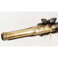 Armes de Poing PISTOLET D'OFFICIER DE MARINE SIGNÉ LEFEUVRE AINÉ À BORDEAUX - FRANCE XVIIIè - LOUIS XVI 328463-65 - 4