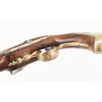 Armes de Poing PISTOLET D'OFFICIER DE MARINE SIGNÉ LEFEUVRE AINÉ À BORDEAUX - FRANCE XVIIIè - LOUIS XVI 328463-65 - 7