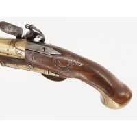 Armes de Poing PISTOLET D'OFFICIER DE MARINE SIGNÉ LEFEUVRE AINÉ À BORDEAUX - FRANCE XVIIIè - LOUIS XVI 328463-65 - 5