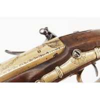 Armes de Poing PISTOLET D'OFFICIER DE MARINE SIGNÉ LEFEUVRE AINÉ À BORDEAUX - FRANCE XVIIIè - LOUIS XVI 328463-65 - 8