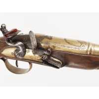 Armes de Poing PISTOLET D'OFFICIER DE MARINE SIGNÉ LEFEUVRE AINÉ À BORDEAUX - FRANCE XVIIIè - LOUIS XVI 328463-65 - 11
