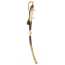 SABRE D'OFFICIER SUPÉRIEUR DE MARINE DIRECTOIRE PREMIER EMPIRE MONTURE À L'ALLEMANDE & GARDE PERLÉE