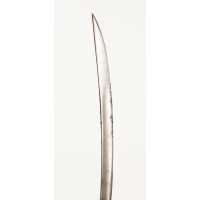 Armes Blanches SABRE D'OFFICIER SUPÉRIEUR DE MARINE DIRECTOIRE PREMIER EMPIRE MONTURE À L'ALLEMANDE & GARDE PERLÉE 51615-6 - 12