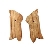 Pièces Détachées PAIRE DE PLAQUETTES PISTOLET LUGER P08  - 2