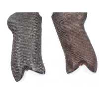 Pièces Détachées PAIRE DE PLAQUETTES LUGER P08  - 2