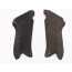 PAIRE DE PLAQUETTES LUGER P08