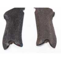 Pièces Détachées PAIRE DE PLAQUETTES LUGER P08  - 2