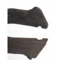 Pièces Détachées PAIRE DE PLAQUETTES LUGER P08  - 4