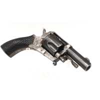 Armes de Poing REVOLVER DE TYPE BULLDOG CALIBRE 320 VENDU PAR FAURÉ LEPAGE À PARIS  - 2