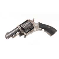 Armes de Poing REVOLVER DE TYPE BULLDOG CALIBRE 320 VENDU PAR FAURÉ LEPAGE À PARIS  - 4