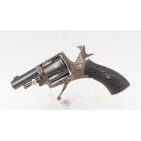 Armes de Poing REVOLVER DE TYPE BULLDOG CALIBRE 320 VENDU PAR FAURÉ LEPAGE À PARIS  - 5