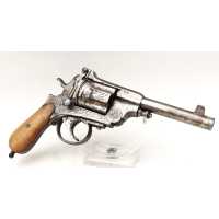 Armes de Poing REVOLVER GASSER MONTÉNÉGRIN CALIBRE 11MM  - 1