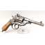 REVOLVER GASSER MONTÉNÉGRIN CALIBRE 11MM