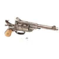 Armes de Poing REVOLVER GASSER MONTÉNÉGRIN CALIBRE 11MM  - 3