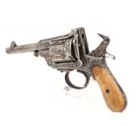 Armes de Poing REVOLVER GASSER MONTÉNÉGRIN CALIBRE 11MM  - 4