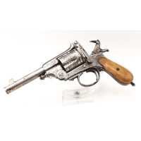 Armes de Poing REVOLVER GASSER MONTÉNÉGRIN CALIBRE 11MM  - 5