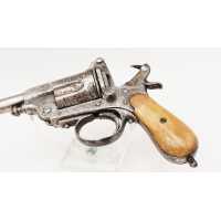 Armes de Poing REVOLVER GASSER MONTÉNÉGRIN CALIBRE 11MM  - 6