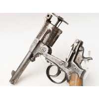 Armes de Poing REVOLVER GASSER MONTÉNÉGRIN CALIBRE 11MM  - 7