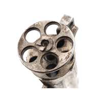 Armes de Poing REVOLVER GASSER MONTÉNÉGRIN CALIBRE 11MM  - 8