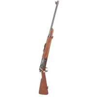 Armes d'Épaule CARABINE KRAG JORGENSEN SPRINGFIELD ARMORY MODÈLE 1898 Calibre 30.40 Krag - USA XIXè - 1