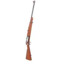 Armes d'Épaule CARABINE KRAG JORGENSEN SPRINGFIELD ARMORY MODÈLE 1898 Calibre 30.40 Krag - USA XIXè  - 24